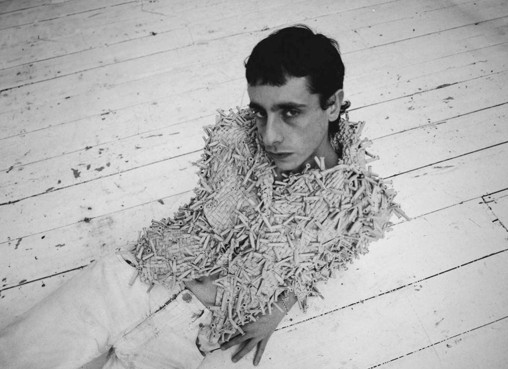 A Garden, Not a Brand: Daniel del Valle on Letting Things Grow 1 Daniel del Valle
LVMH Prize
Thevxlley
wearable sculpture