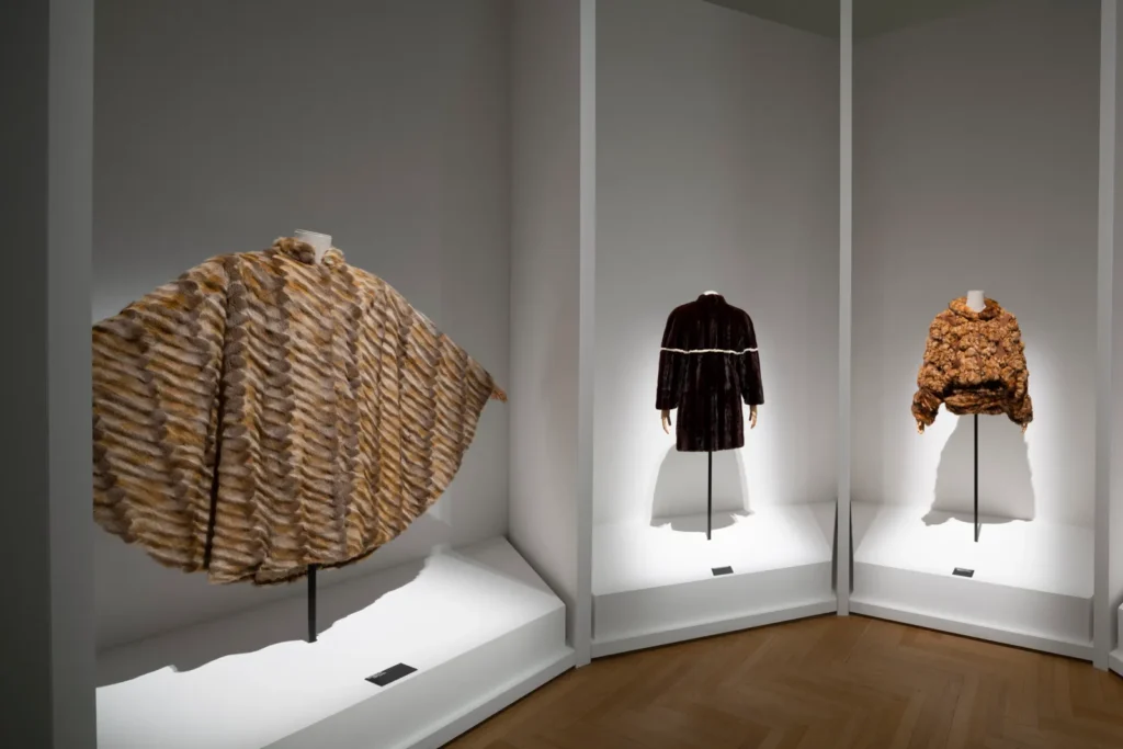 FENDI and Karl Lagerfeld
fashion exhibition
Maria Grazia Chiuri