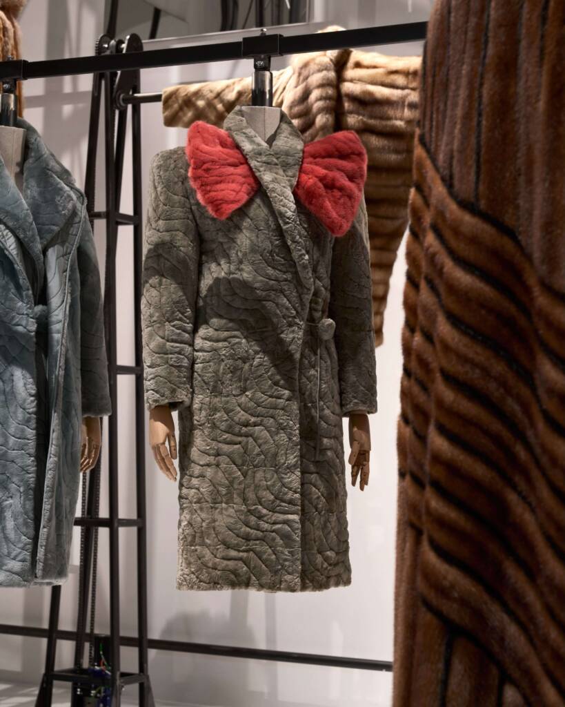 FENDI and Karl Lagerfeld
fashion exhibition
Maria Grazia Chiuri