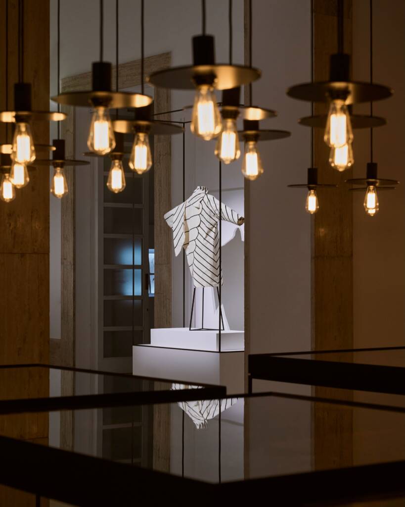 FENDI and Karl Lagerfeld
fashion exhibition
Maria Grazia Chiuri