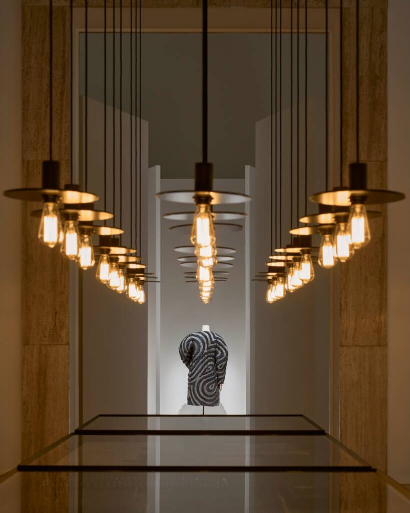 FENDI and Karl Lagerfeld
fashion exhibition
Maria Grazia Chiuri