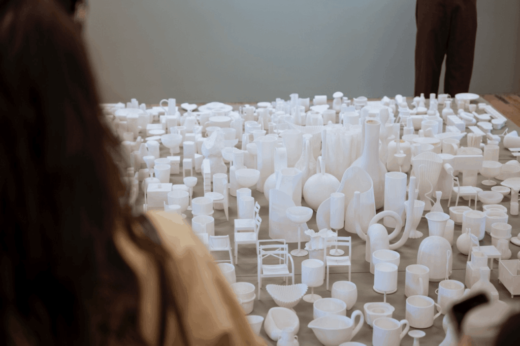 The future is now, with Signe Byrdal Terenziani 11 Signe Byrdal Terenziani
3daysofdesign
Copenhagen Design Week
design sustainability