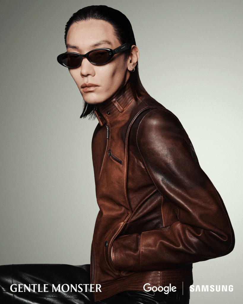 Gentle Monster intelligent eyewear enters a new chapter of AI-powered fashion with Google Gemini and Samsung technology 2 Gentle Monster intelligent eyewear
eyewear design
