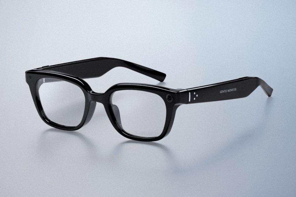 Gentle Monster intelligent eyewear enters a new chapter of AI-powered fashion with Google Gemini and Samsung technology 5 Gentle Monster intelligent eyewear
eyewear design