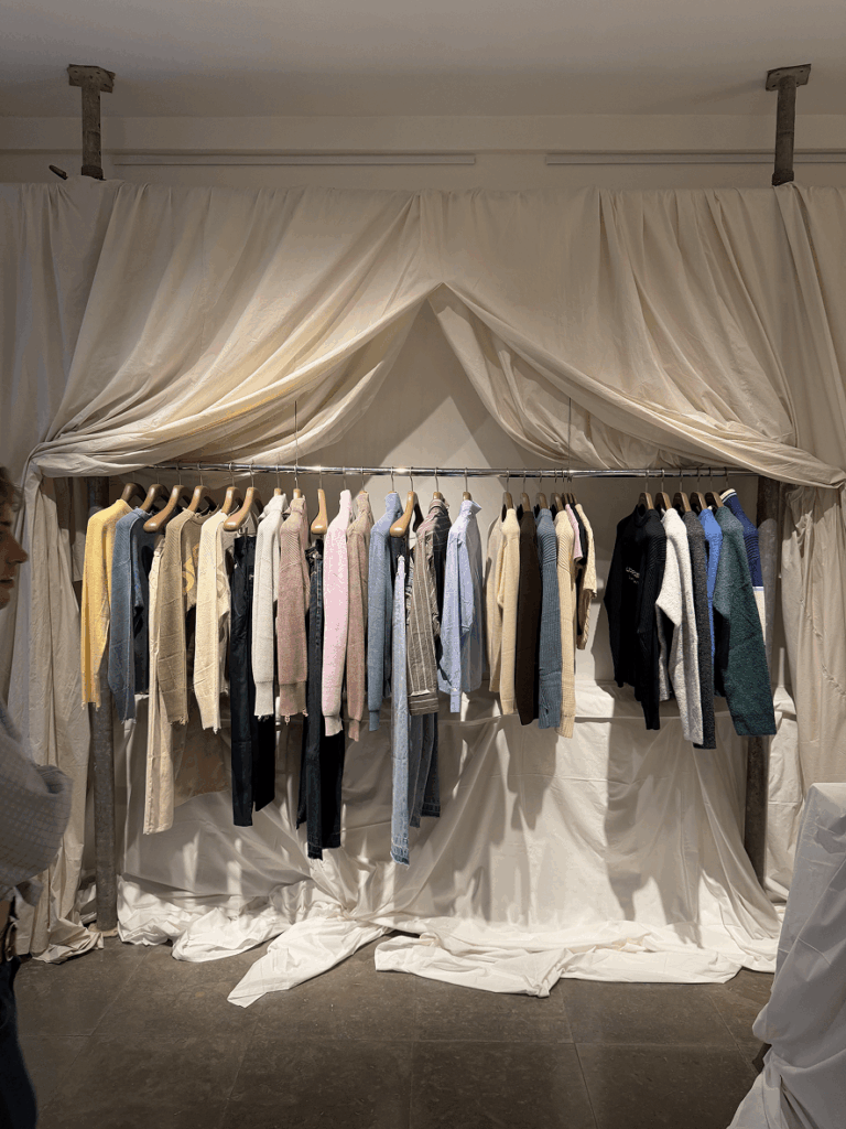 Bruno Casanovas on Brand Storytelling, Community, and Keeping Nude Project Curious 26 Bruno Casanovas
Nude Project
brand storytelling
fashion entrepreneurs