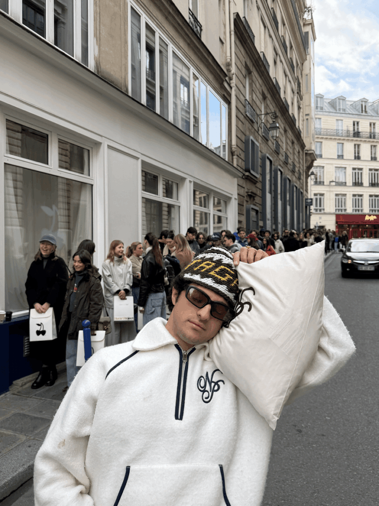 Bruno Casanovas on Brand Storytelling, Community, and Keeping Nude Project Curious 24 Bruno Casanovas
Nude Project
brand storytelling
fashion entrepreneurs