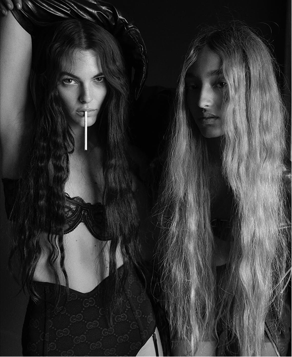 Ras Bartram on instinct, risk, and fashion styling 17 Ras Bartram
fashion styling
fashion industry