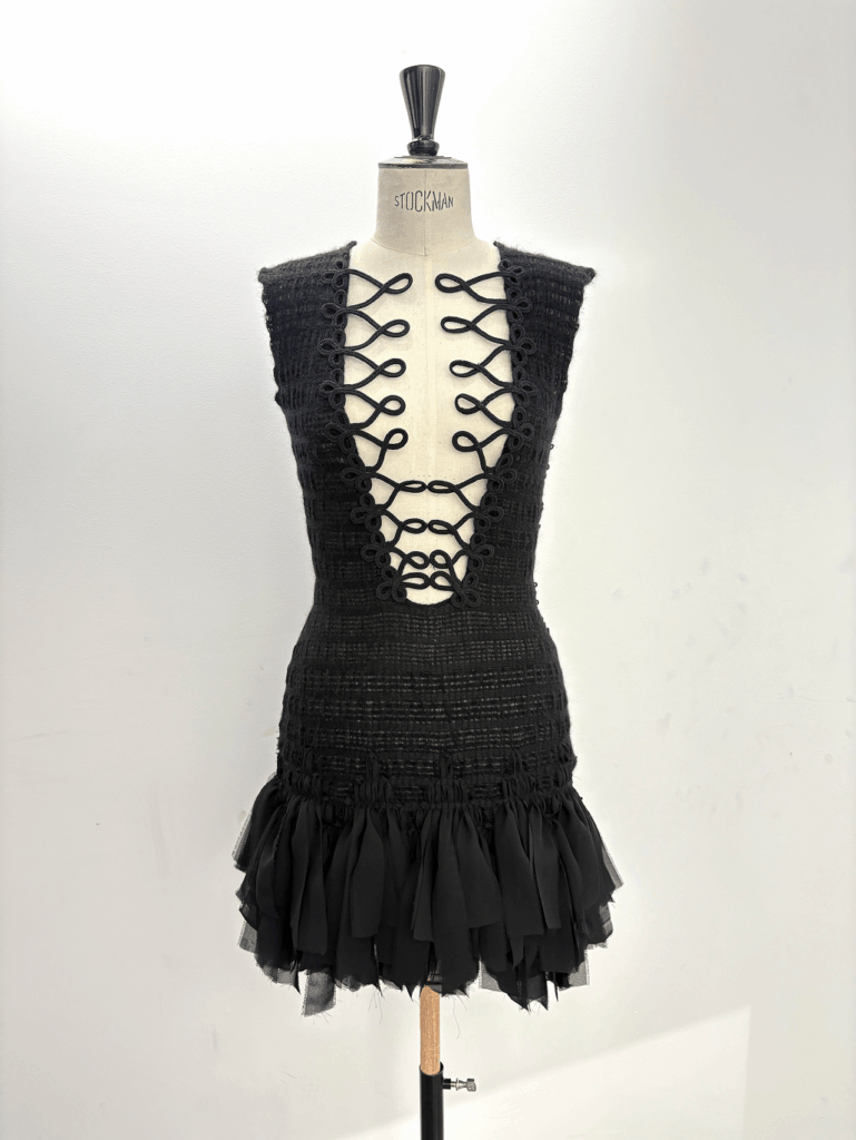 Fernanda Castro Rios on material memory and creative instinct 1 fernanda castro
emerging fashion designer
knitwear designer
Maison Christian Dior