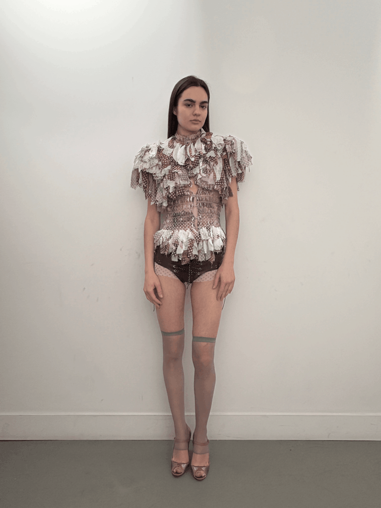 Fernanda Castro Rios on material memory and creative instinct 12 fernanda castro
emerging fashion designer
knitwear designer
Maison Christian Dior