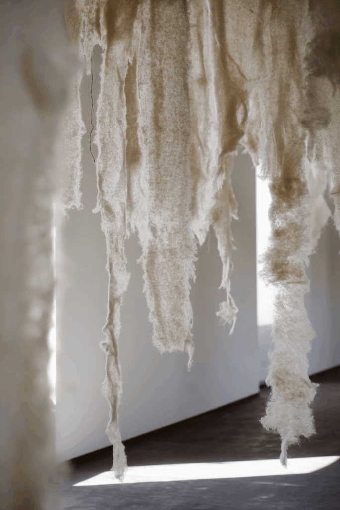 Threads of vanishing landscapes: Cecilia Vicuña weaves memory into art at Castello di Rivoli 4 Cecilia Vicuña
cecilia vicuna exhibition
decolonial practices