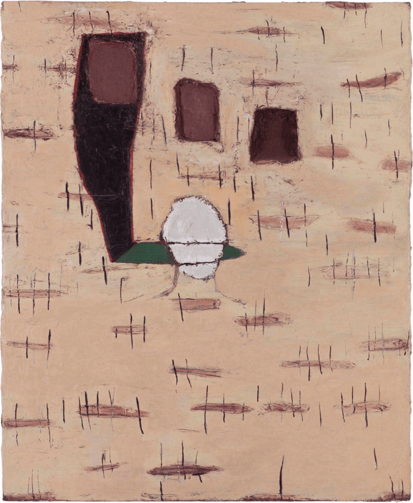 Donatien Grau
philology
Julian Schnabel exhibition