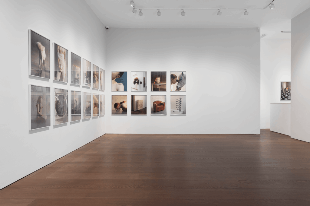 For Lisa Jahovic, time is material 11 Lisa Jahovic
Humour in art
analogue photography
everyday objects in art