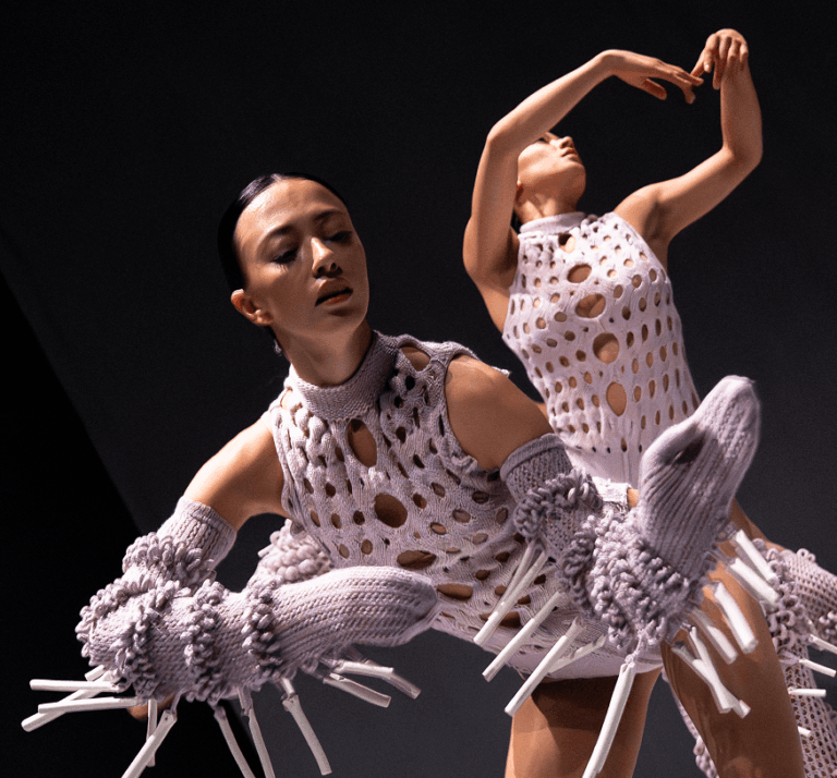 Lisa Konno Paul Kooiker fashion film Goodwill Dumping