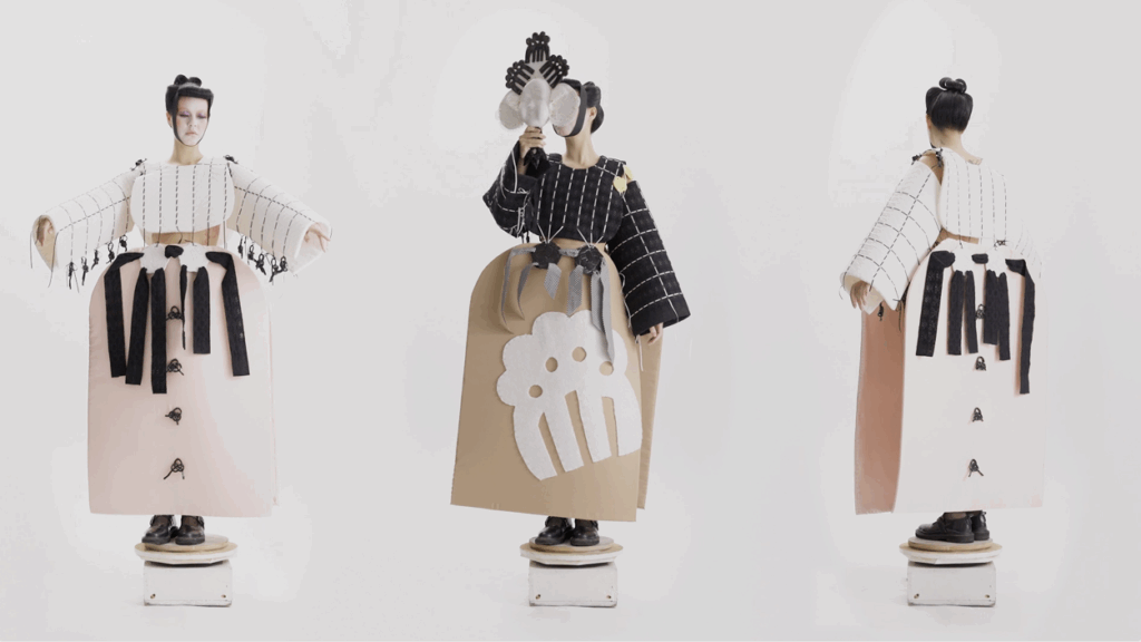 Lisa Konno: the stories we wear 11 Lisa Konno
Paul Kooiker
fashion film
Goodwill Dumping