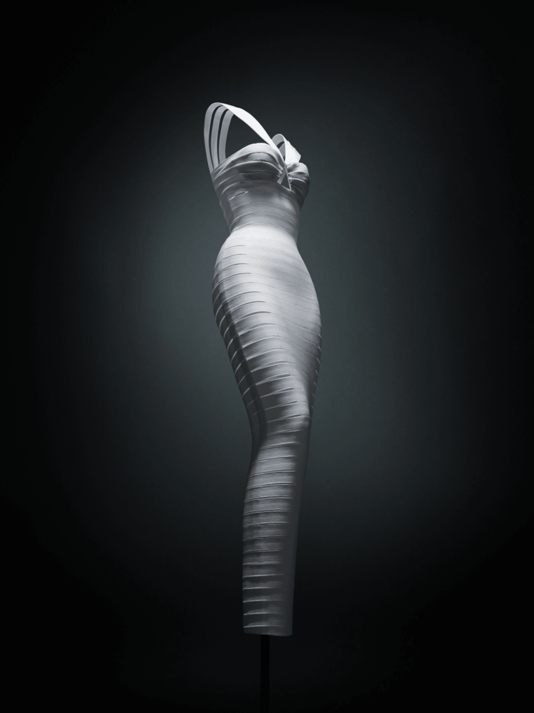 azzedine aläia
haute couture exhibition