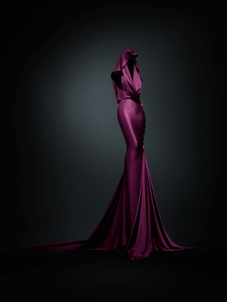 azzedine aläia
haute couture exhibition