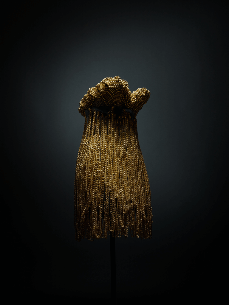 azzedine aläia
haute couture exhibition