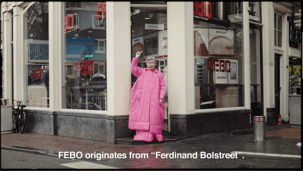 Lisa Konno: the stories we wear 12 Lisa Konno
Paul Kooiker
fashion film
Goodwill Dumping