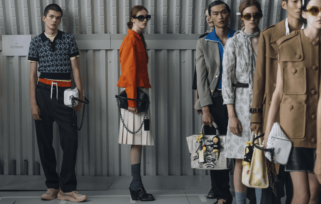 Andrea Pompilio
modern masculinity
Japanese culture
AI in fashion