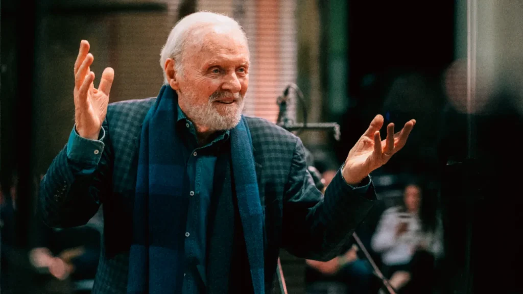 Home 9 Sir Anthony Hopkins Decca Classics