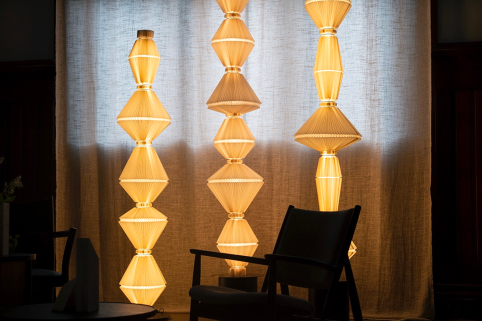 The future is now, with Signe Byrdal Terenziani 12 Signe Byrdal Terenziani
3daysofdesign
Copenhagen Design Week
design sustainability