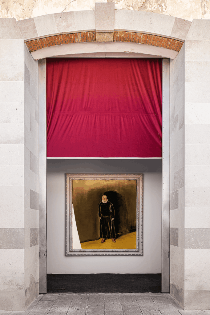 Donatien Grau
philology
Julian Schnabel exhibition