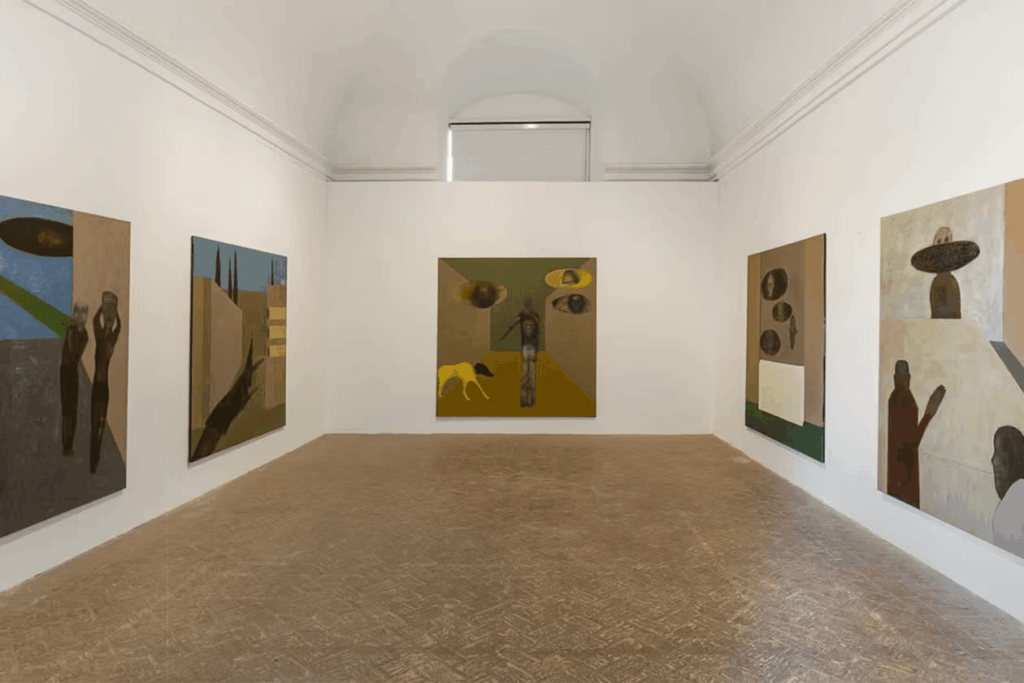 pol taburet
Villa Medici