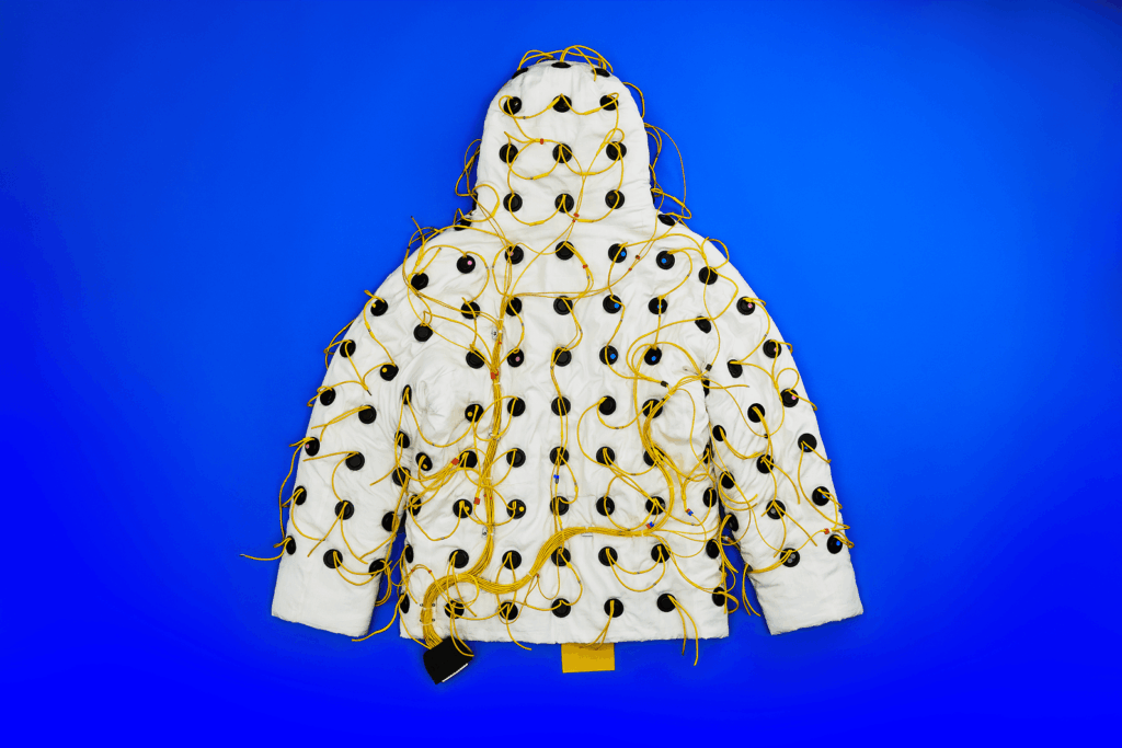 Nick Tidball
vollebak clothing
future of clothing
wearable innovation