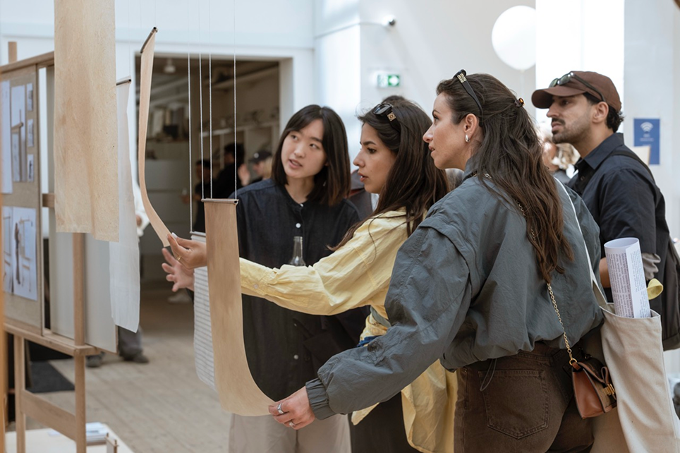 The future is now, with Signe Byrdal Terenziani 13 Signe Byrdal Terenziani
3daysofdesign
Copenhagen Design Week
design sustainability