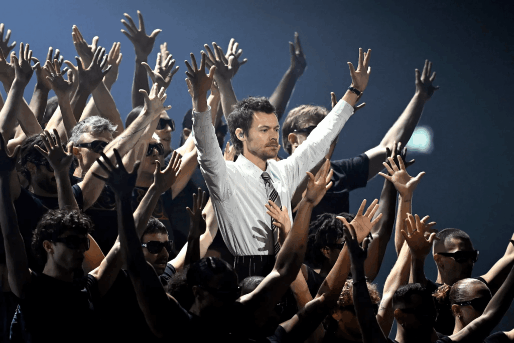 Ryan Heffington
choreographer ryan heffington
Harry Styles choreography
movement philosophy