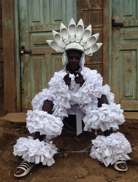 Lisa Konno: the stories we wear 10 Lisa Konno
Paul Kooiker
fashion film
Goodwill Dumping