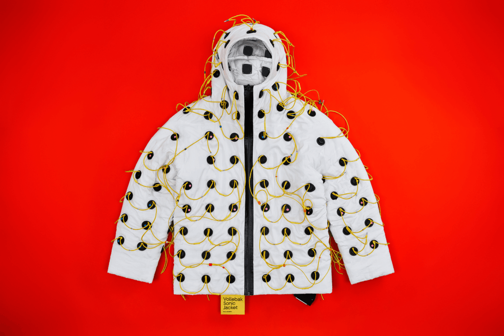 Nick Tidball
vollebak clothing
future of clothing
wearable innovation