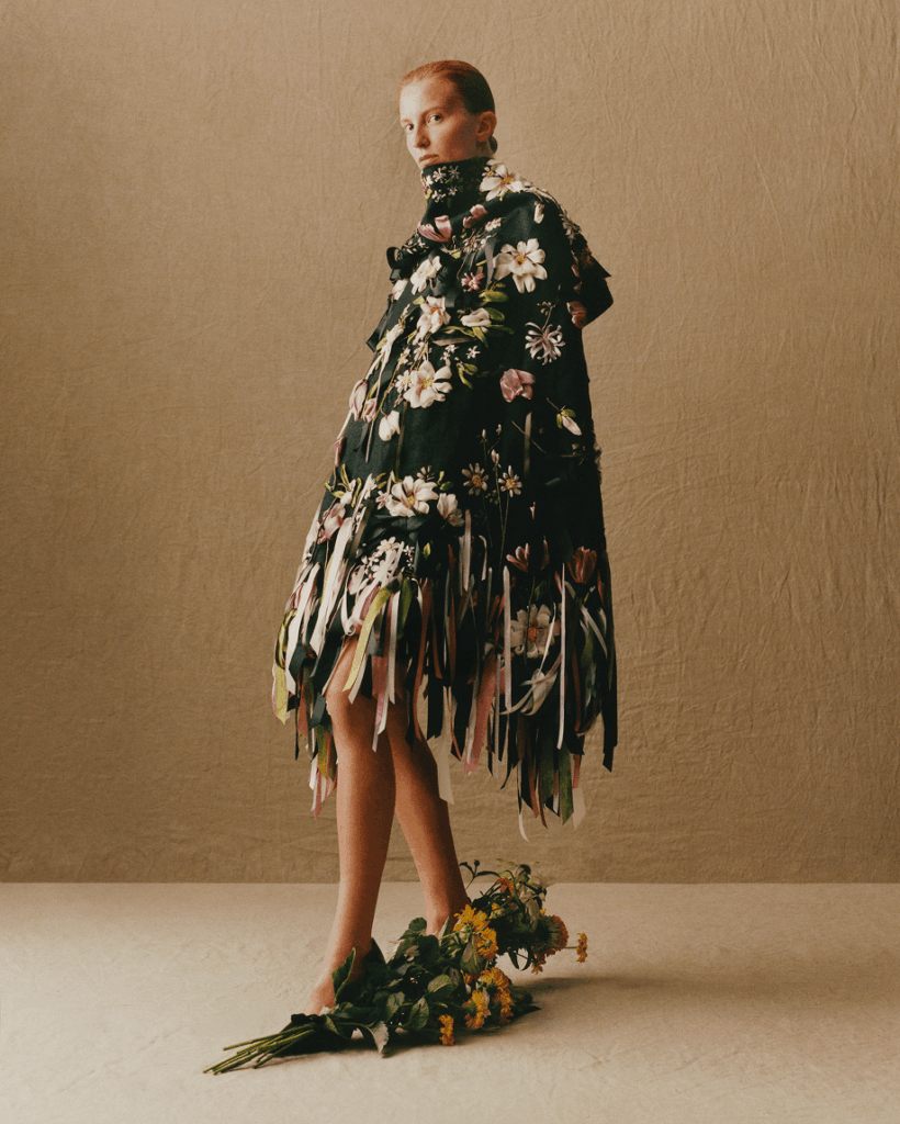 A Garden, Not a Brand: Daniel del Valle on Letting Things Grow 10 Daniel del Valle
LVMH Prize
Thevxlley
wearable sculpture