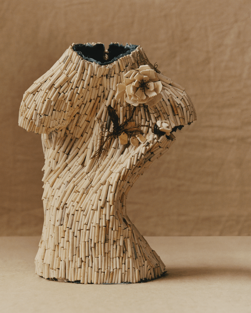 A Garden, Not a Brand: Daniel del Valle on Letting Things Grow 5 Daniel del Valle
LVMH Prize
Thevxlley
wearable sculpture