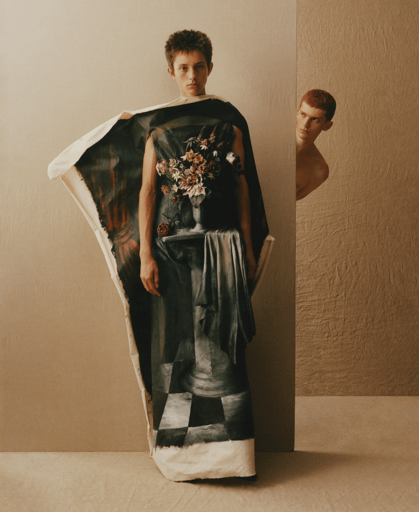 A Garden, Not a Brand: Daniel del Valle on Letting Things Grow 12 Daniel del Valle
LVMH Prize
Thevxlley
wearable sculpture