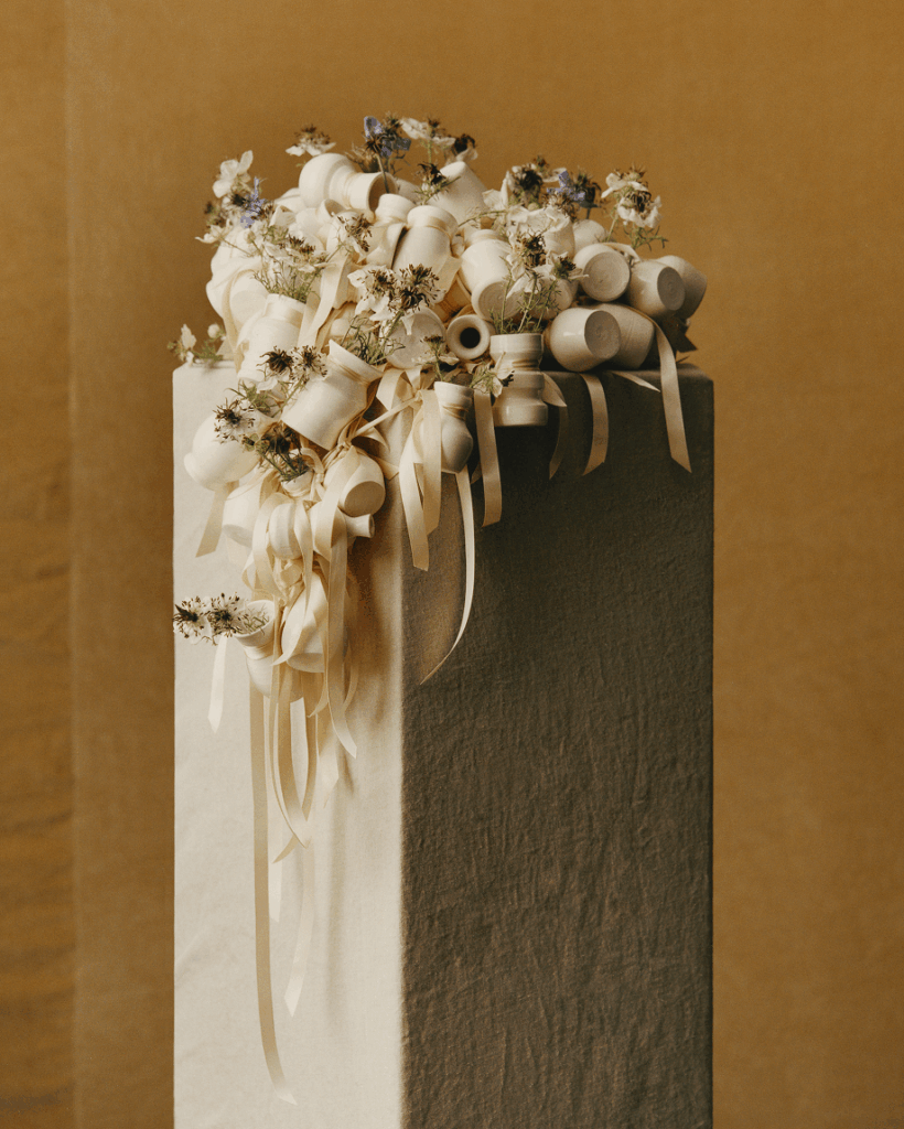 A Garden, Not a Brand: Daniel del Valle on Letting Things Grow 9 Daniel del Valle
LVMH Prize
Thevxlley
wearable sculpture