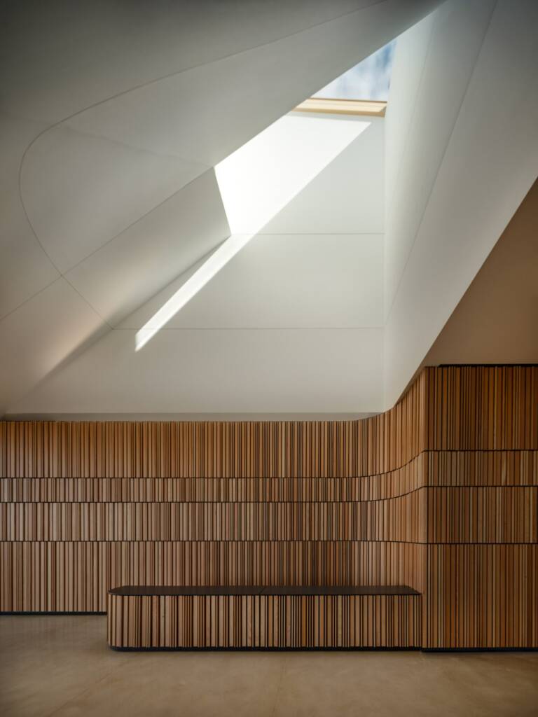 Theodore Roosevelt Presidential Library
snøhetta architecture
timber architecture