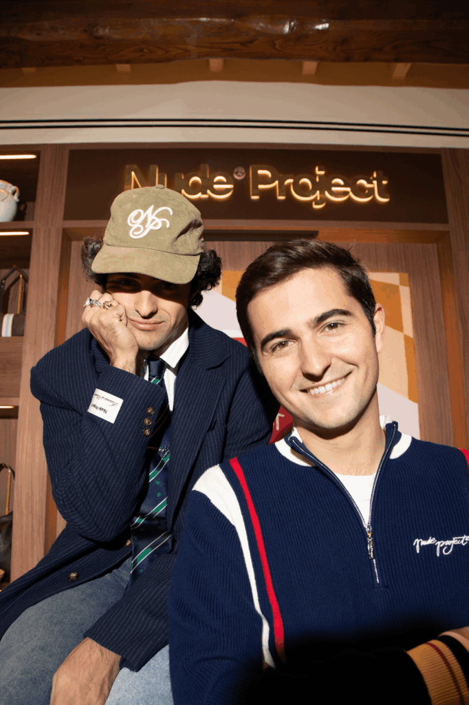 Bruno Casanovas on Brand Storytelling, Community, and Keeping Nude Project Curious 1 Bruno Casanovas
Nude Project
brand storytelling
fashion entrepreneurs