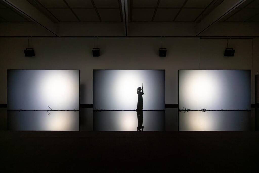 Ryuichi Sakamoto
mixed reality art