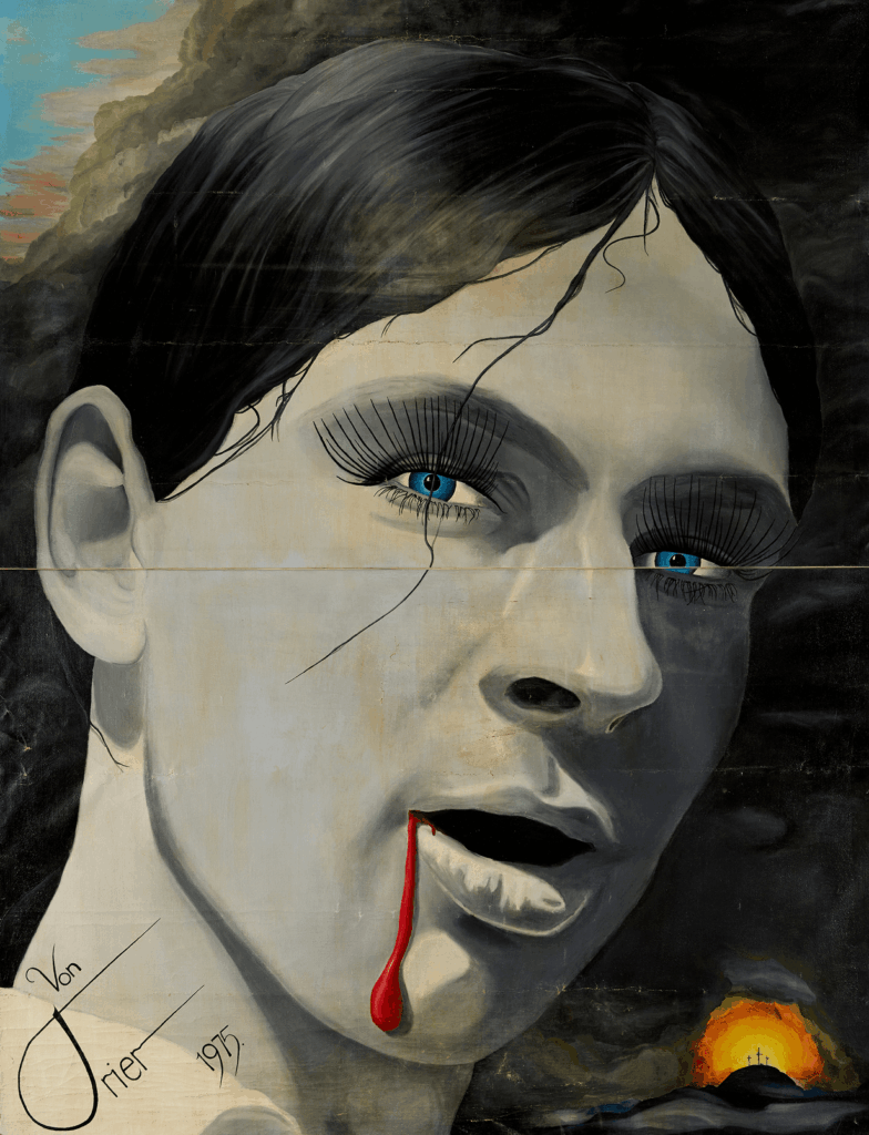 Lars von Trier
Nordic painters