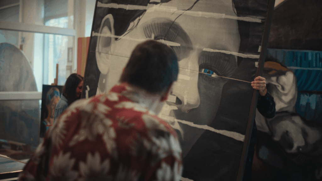 Home 10 Lars von Trier Nordic painters