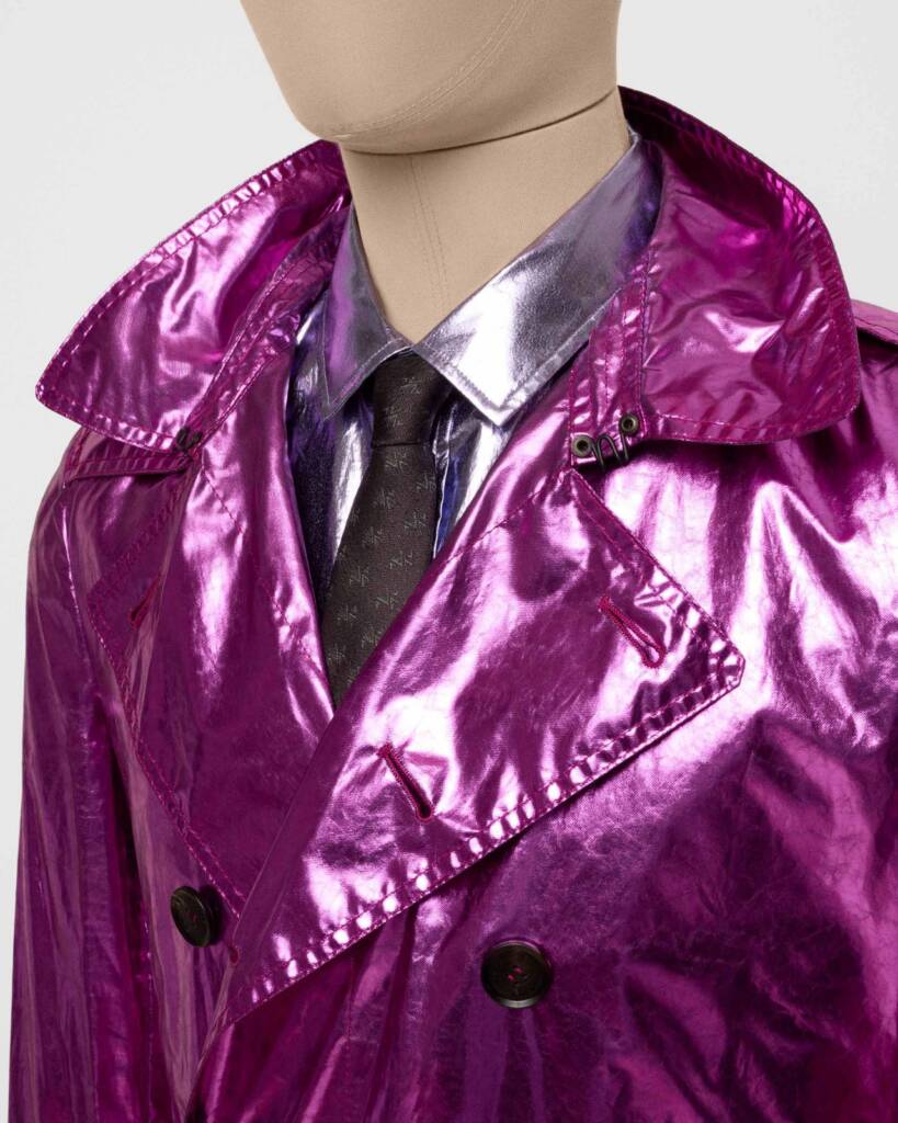 The Burberry Trench
Burberry archive
Burberry 170th anniversary