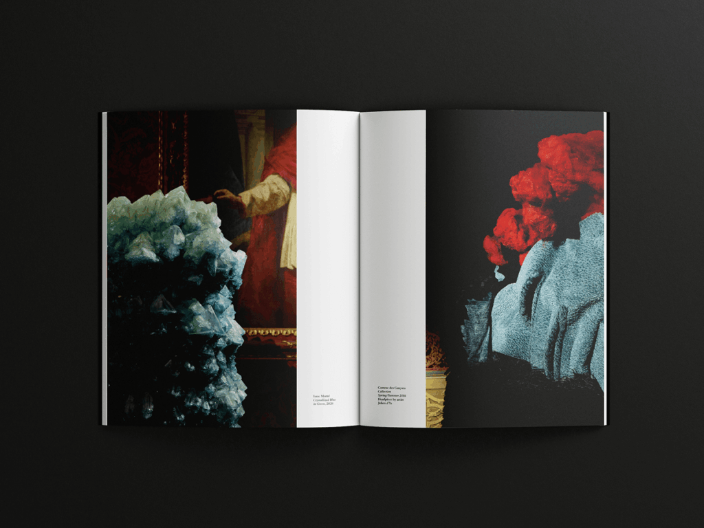 Fondazione Dries Van Noten’s first book looks beyond disciplinary boundaries 2 contemporary craftsmanship
Glenn Adamson
Palazzo Pisani Moretta
