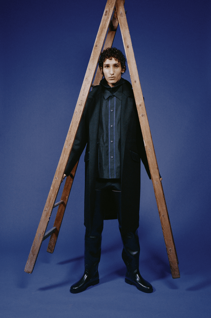 Satoshi Kuwata on Setchu, Japanese craftsmanship, and why every crease has a reason 19 Satoshi Kuwata
Milan Fashion Week Men
Setchu
Japanese craftsmanship
LVMH Prize winner