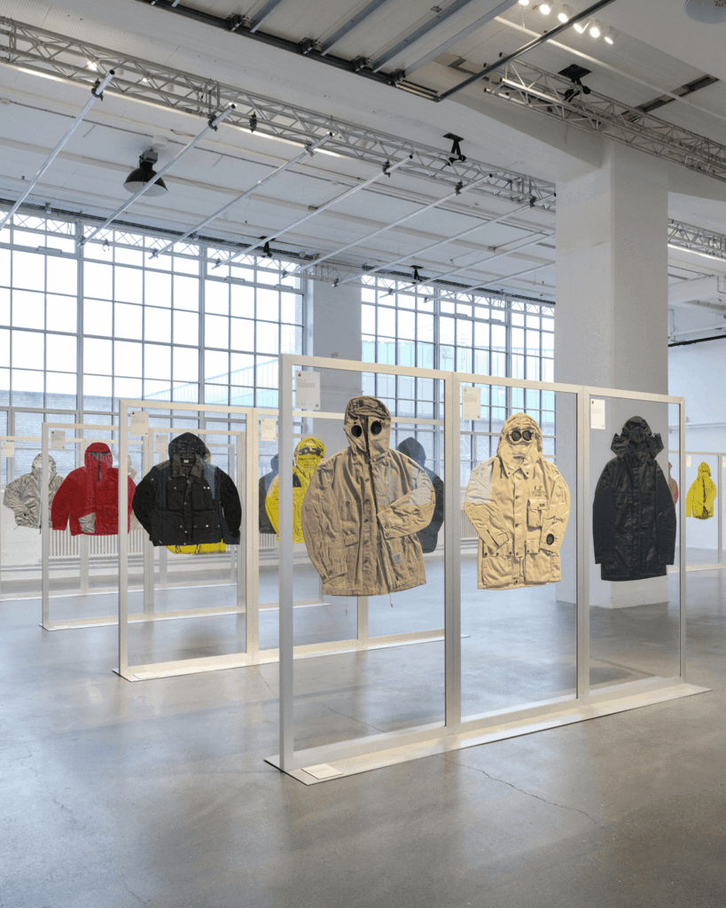 C.P. Company reveals five decades of sportswear innovation 1 sportswear innovation
Massimo Osti
archive fashion