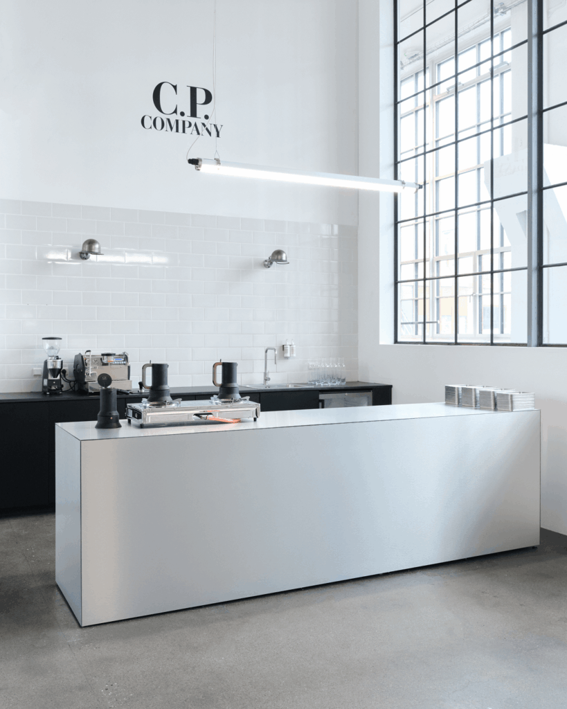 C.P. Company reveals five decades of sportswear innovation 2 sportswear innovation
Massimo Osti
archive fashion