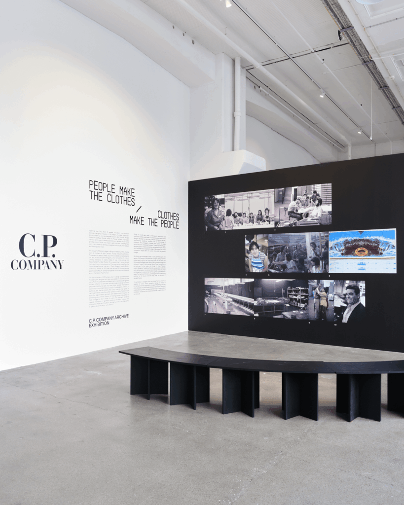 C.P. Company reveals five decades of sportswear innovation 3 sportswear innovation
Massimo Osti
archive fashion