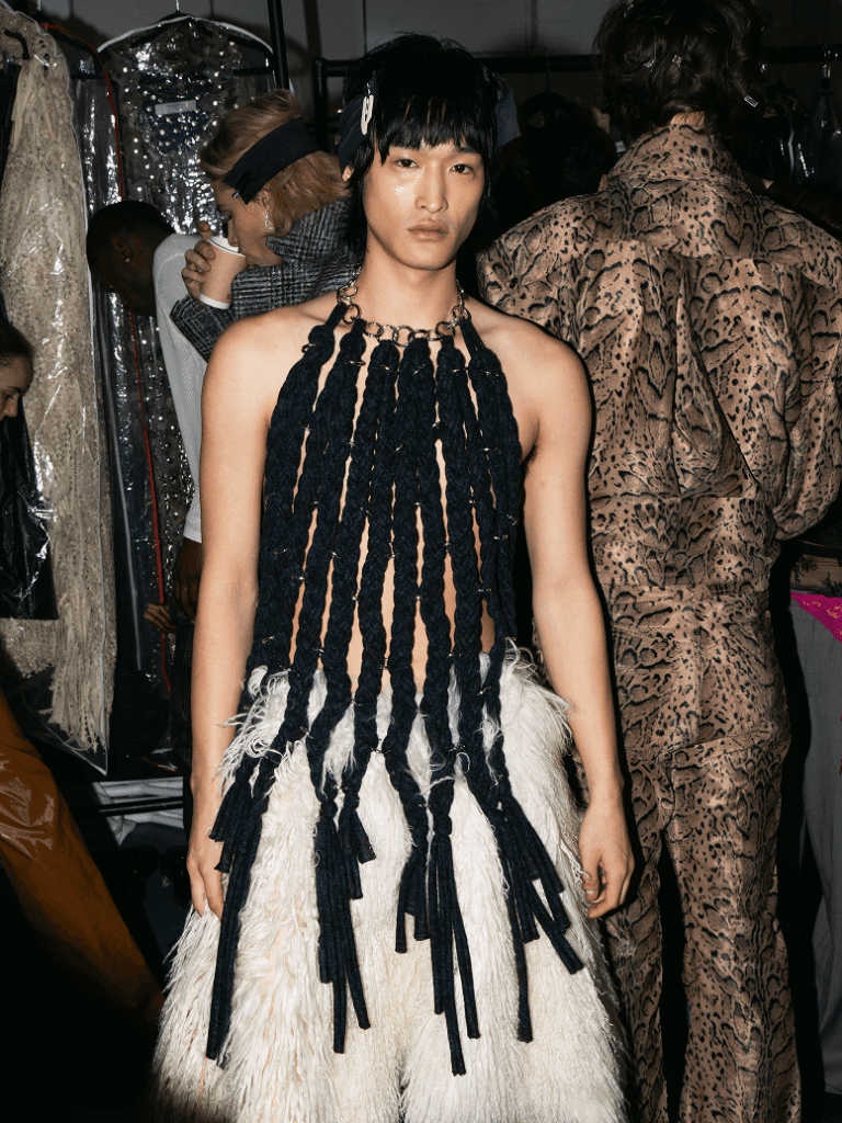 Maximilian Raynor
emerging fashion designers
deadstock fashion
independent fashion designer