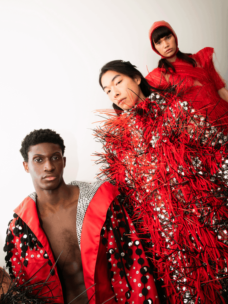 Maximilian Raynor
emerging fashion designers
deadstock fashion
independent fashion designer