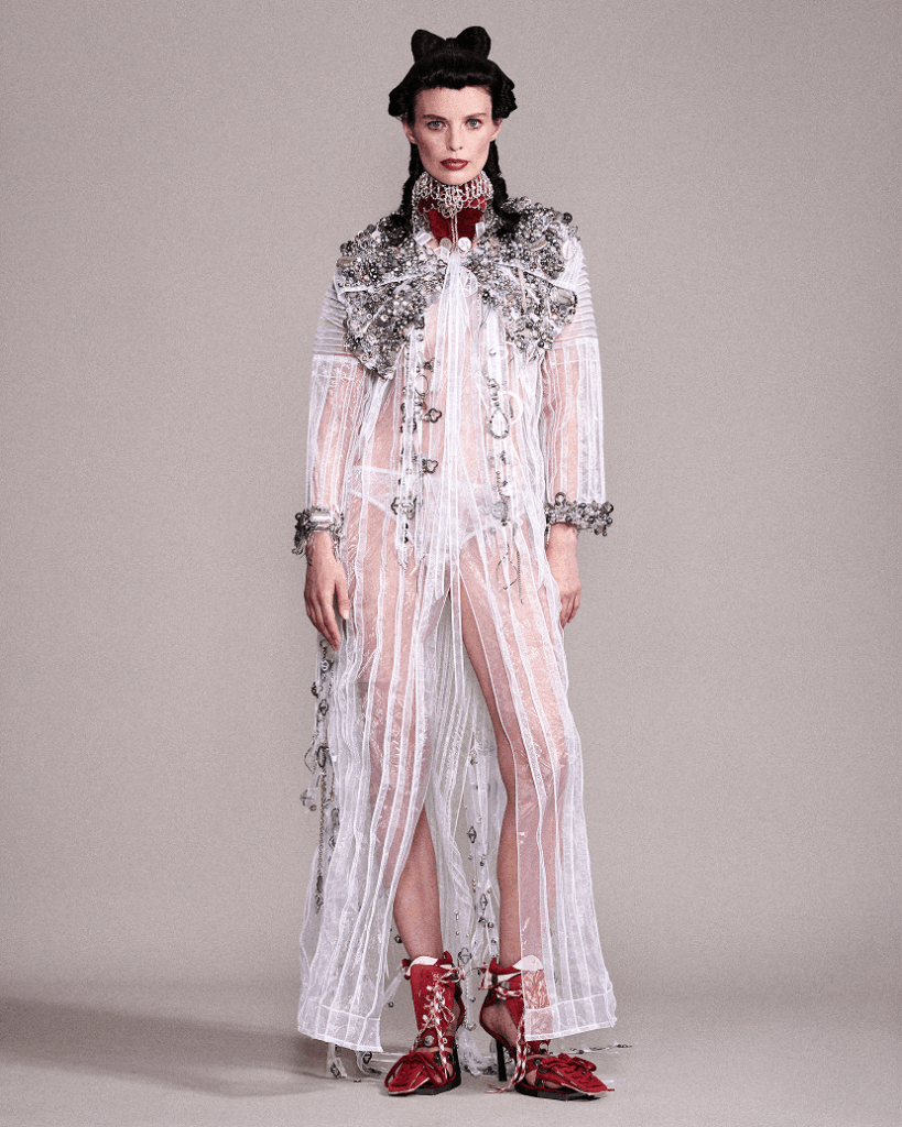 Maximilian Raynor
emerging fashion designers
deadstock fashion
independent fashion designer